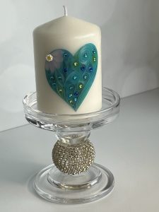 Heart to give any season any time any place!