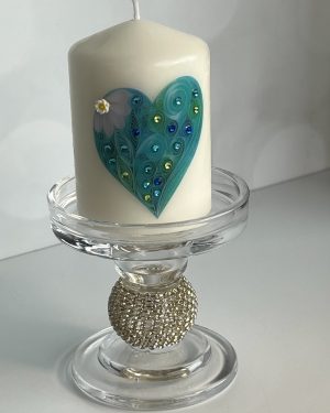 Heart to give any season any time any place!